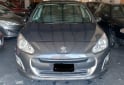 Autos - Peugeot 308 ALLURE + NAVEGADOR 2012 Nafta 146000Km - En Venta