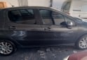 Autos - Peugeot 308 ALLURE + NAVEGADOR 2012 Nafta 146000Km - En Venta