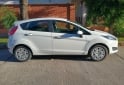 Autos - Ford Fiesta Kinetic 2016 Nafta 77000Km - En Venta