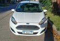 Autos - Ford Fiesta Kinetic 2016 Nafta 77000Km - En Venta