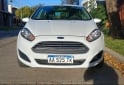 Autos - Ford Fiesta Kinetic 2016 Nafta 77000Km - En Venta