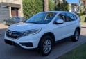 Autos - Honda Crv 2016 Nafta 129500Km - En Venta