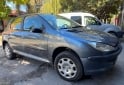 Autos - Peugeot 206 2008 Nafta 170000Km - En Venta
