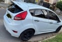 Autos - Ford Fiesta Kinetic Titanium 2012 Nafta 174000Km - En Venta
