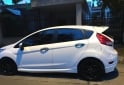 Autos - Ford Fiesta Kinetic Titanium 2012 Nafta 174000Km - En Venta