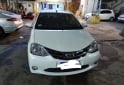 Autos - Toyota Etios Platinum 2016 Nafta 83600Km - En Venta
