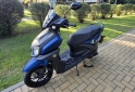 Motos - Yamaha Ray Zr 125 Fi 2023 Nafta 4990Km - En Venta