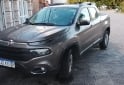 Camionetas - Fiat Fiat toro 1.8 autom�tica 2019 GNC 168000Km - En Venta