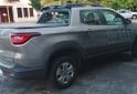 Camionetas - Fiat Fiat toro 1.8 autom�tica 2019 GNC 168000Km - En Venta