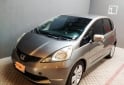 Autos - Honda Fit 2010 Nafta 166000Km - En Venta