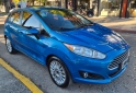 Autos - Ford Fiesta se plus permuto 2014 Nafta 53000Km - En Venta