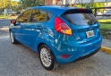 Autos - Ford Fiesta se plus permuto 2014 Nafta 53000Km - En Venta