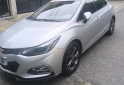 Autos - Chevrolet Cruze LTZ 5 p 2017 Nafta 115000Km - En Venta
