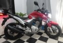 Motos - Honda CB Twister 250 2019 Nafta 15000Km - En Venta