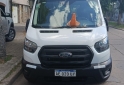 Utilitarios - Ford Transi 2020 Diesel 150000Km - En Venta