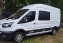 Utilitarios - Ford Transi 2020 Diesel 150000Km - En Venta