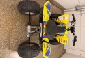 Cuatris y UTVs - Suzuki Ltr 450 r 2008  150Km - En Venta