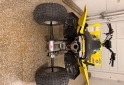 Cuatris y UTVs - Suzuki Ltr 450 r 2008  150Km - En Venta
