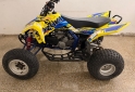 Cuatris y UTVs - Suzuki Ltr 450 r 2008  150Km - En Venta