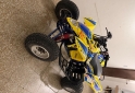 Cuatris y UTVs - Suzuki Ltr 450 r 2008  150Km - En Venta