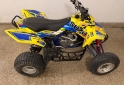 Cuatris y UTVs - Suzuki Ltr 450 r 2008  150Km - En Venta