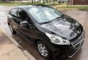 Autos - Peugeot 208 Active 1.5 2015 Nafta 108000Km - En Venta