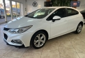 Autos - Chevrolet CRUZE LT 2018 Nafta 95256Km - En Venta