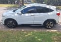 Camionetas - Honda Hrv Ex 2017 Nafta 104000Km - En Venta
