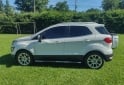Camionetas - Ford Ecosport Titanium 2.0 AT 2017 GNC 115000Km - En Venta