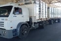 Camiones y Gr�as - Vendo 220 trabajando - En Venta