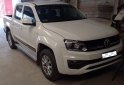 Camionetas - Volkswagen Amarok Confortline 2017 Diesel 140000Km - En Venta