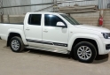 Camionetas - Volkswagen Amarok Confortline 2017 Diesel 140000Km - En Venta