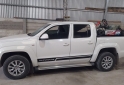 Camionetas - Volkswagen Amarok Confortline 2017 Diesel 140000Km - En Venta