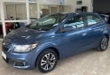 Autos - Chevrolet ONIX LTZ 2016 GNC 153000Km - En Venta