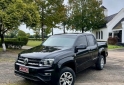 Camionetas - Volkswagen AMAROK 2016 Diesel 44000Km - En Venta