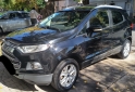 Autos - Ford EcoSport Titanium 2017 Nafta 100000Km - En Venta