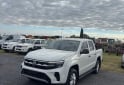 Camionetas - Volkswagen AMAROK TREDELIM 2025 Diesel 24000Km - En Venta
