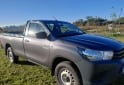 Camionetas - Toyota Hilux cabina simple 2019 Diesel 153000Km - En Venta