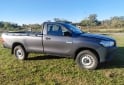 Camionetas - Toyota Hilux cabina simple 2019 Diesel 153000Km - En Venta
