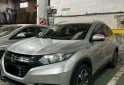 Autos - Honda HONDA HR-V 1.8 EX CVT L/1 2016 Nafta 140000Km - En Venta
