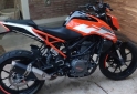 Motos - Ktm Duke 250 Naked 2018 Nafta 18500Km - En Venta