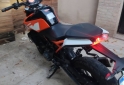 Motos - Ktm Duke 250 Naked 2018 Nafta 18500Km - En Venta