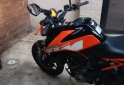 Motos - Ktm Duke 250 Naked 2018 Nafta 18500Km - En Venta