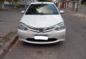 Autos - Toyota Etios xls 2016 Nafta 120000Km - En Venta