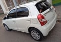 Autos - Toyota Etios xls 2016 Nafta 120000Km - En Venta