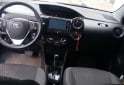 Autos - Toyota Etios xls 2016 Nafta 120000Km - En Venta
