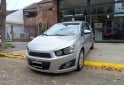Autos - Chevrolet Sonic 1.6 LTZ 2016 Nafta 39000Km - En Venta