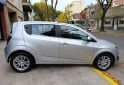 Autos - Chevrolet Sonic 1.6 LTZ 2016 Nafta 39000Km - En Venta