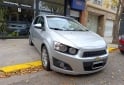 Autos - Chevrolet Sonic 1.6 LTZ 2016 Nafta 39000Km - En Venta