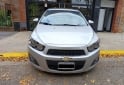 Autos - Chevrolet Sonic 1.6 LTZ 2016 Nafta 39000Km - En Venta